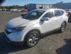 Run And Drives Cars for sale at auction: 2018 Honda CR-V EXL