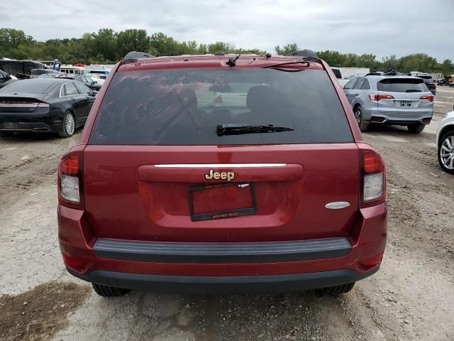 2016 Jeep Compass Latitude