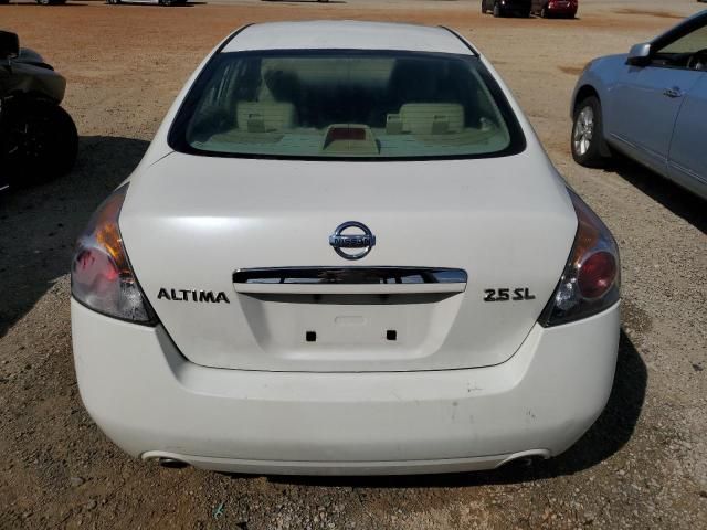 2007 Nissan Altima 2.5