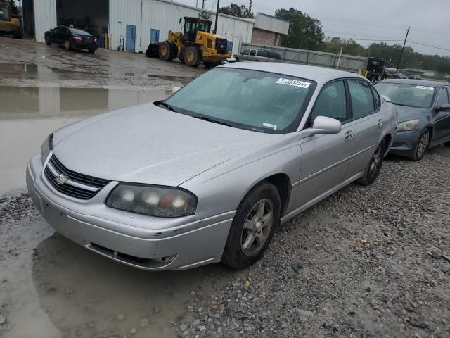 2005 Chevrolet Impala LS