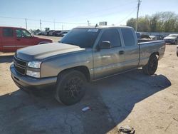 Chevrolet Vehiculos salvage en venta: 2006 Chevrolet Silverado C1500