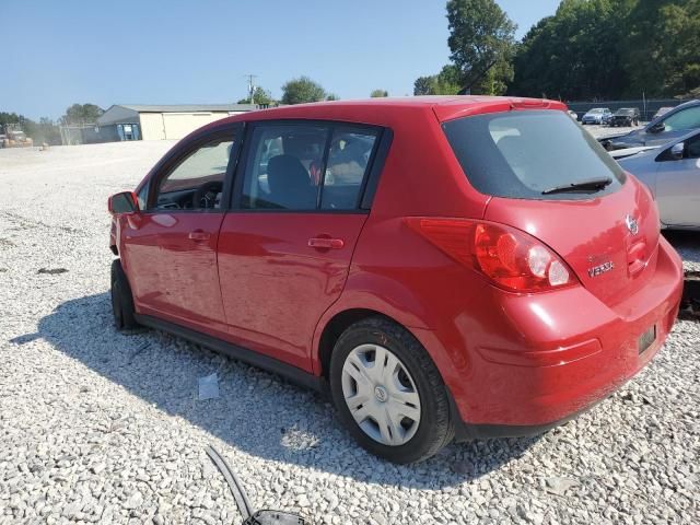 2011 Nissan Versa S