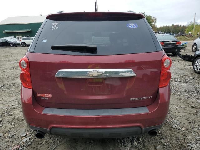 2012 Chevrolet Equinox LT