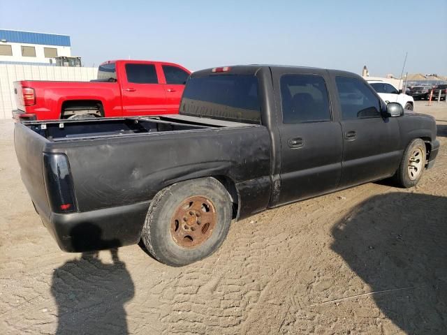 2007 Chevrolet Silverado C1500 Classic Crew Cab