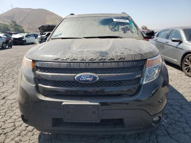 2014 Ford Explorer Sport