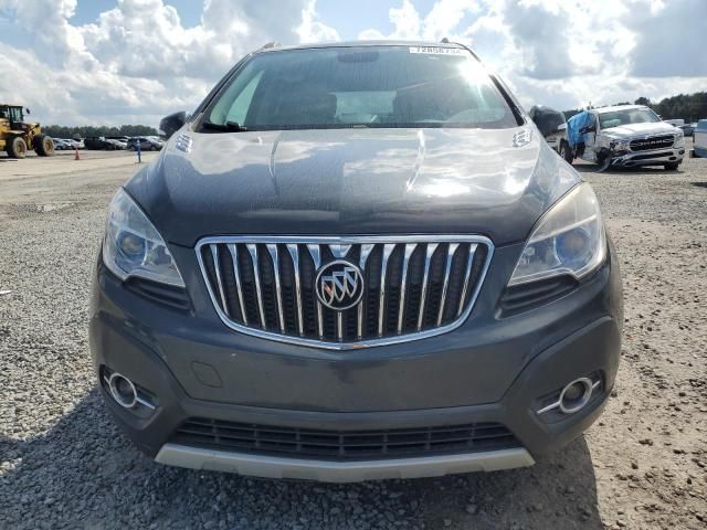 2016 Buick Encore Convenience