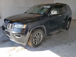 Jeep salvage cars for sale: 2020 Jeep Grand Cherokee Limited