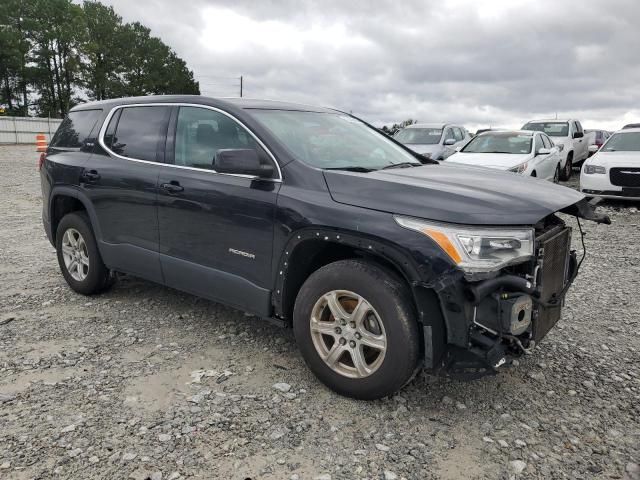 2017 GMC Acadia SLE