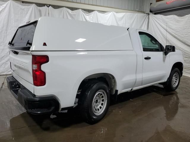 2023 Chevrolet Silverado C1500