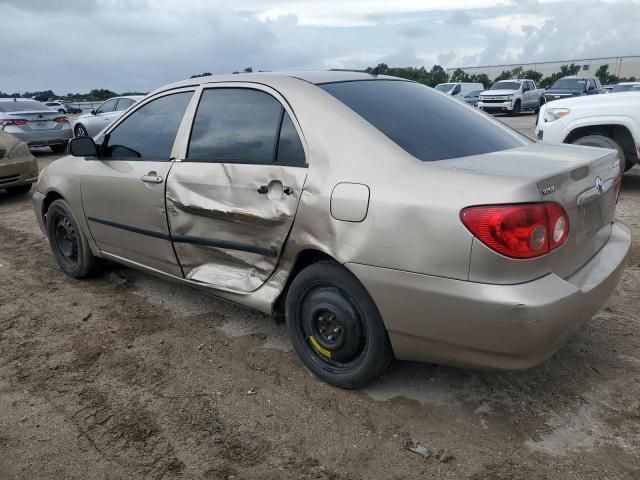 2007 Toyota Corolla CE