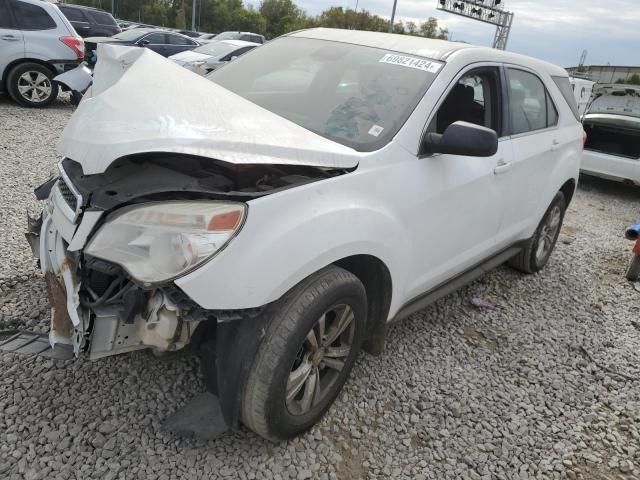 2013 Chevrolet Equinox LS