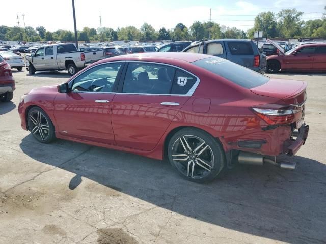 2016 Honda Accord Sport