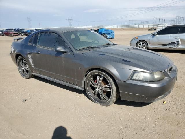 2003 Ford Mustang