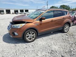 2017 Ford Escape SE en venta en Montgomery, AL