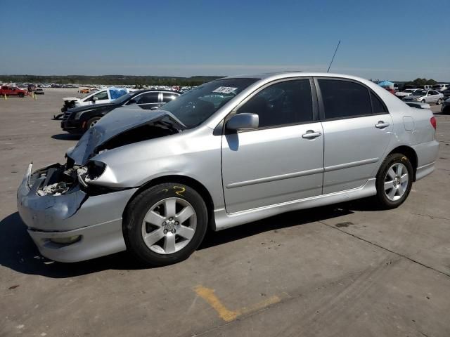 2008 Toyota Corolla CE