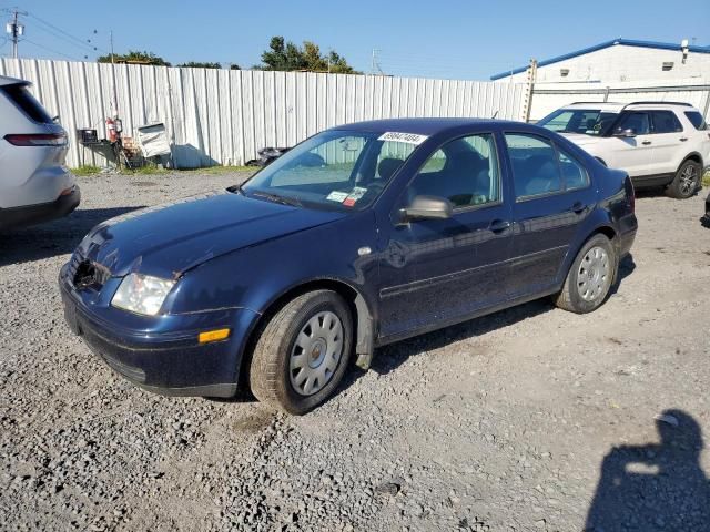 2003 Volkswagen Jetta GL