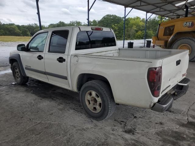 2005 GMC Canyon