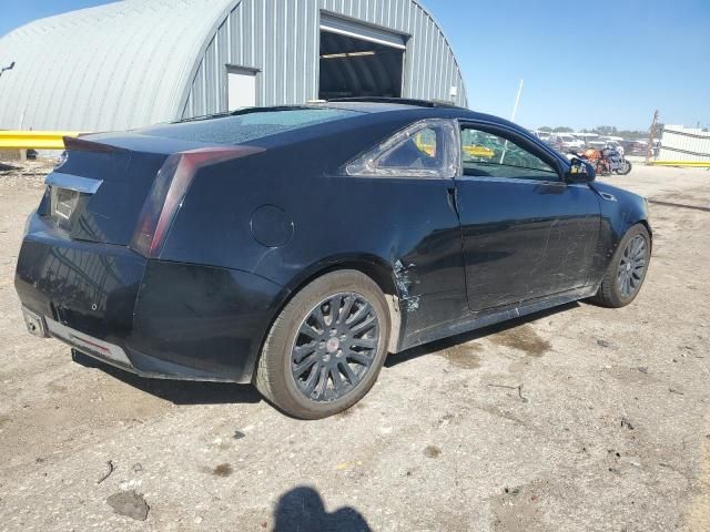 2011 Cadillac CTS Premium Collection