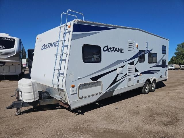 2011 Jayco Octane ZX