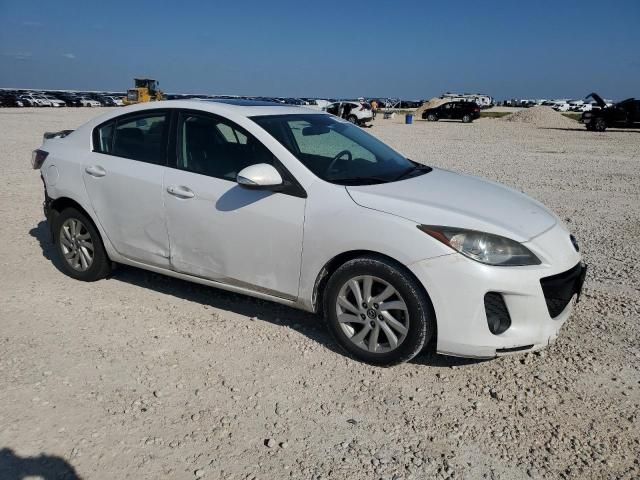 2013 Mazda 3 I