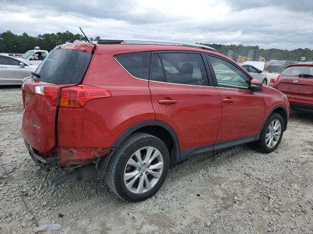 2013 Toyota Rav4 Limited