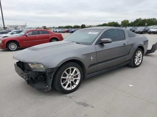 2011 Ford Mustang