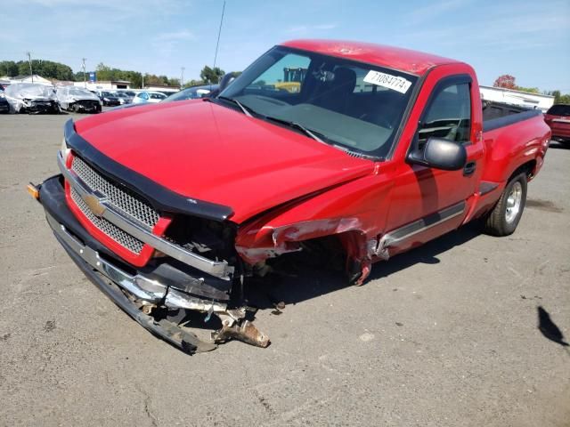 2004 Chevrolet Silverado K1500