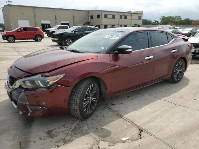 2016 Nissan Maxima 3.5S