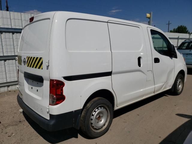 2020 Nissan NV200 2.5S