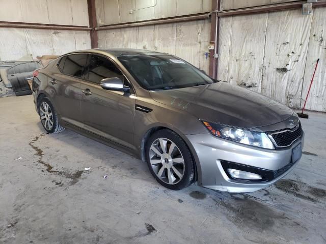 2012 KIA Optima SX