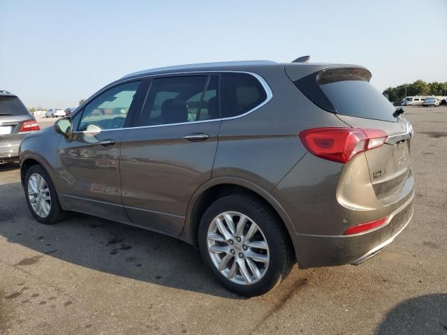 2019 Buick Envision Premium II