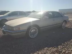 Salvage cars for sale at Phoenix, AZ auction: 1996 Cadillac Seville SLS