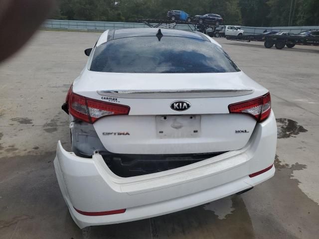 2013 KIA Optima SX