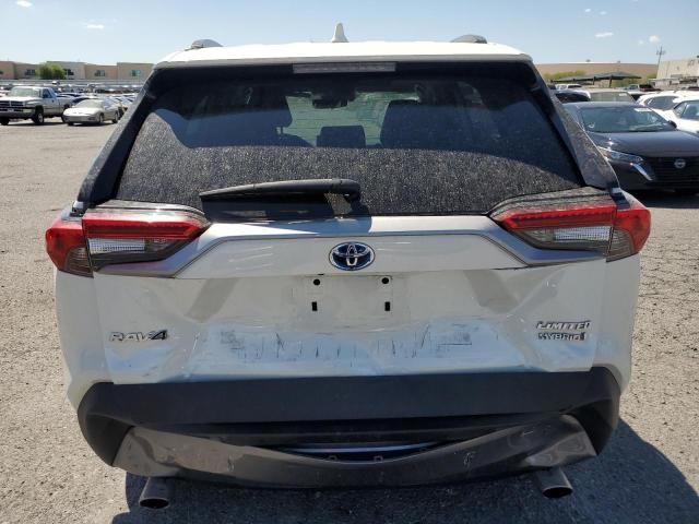 2021 Toyota Rav4 Limited