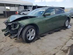 Salvage cars for sale at Fresno, CA auction: 2022 Dodge Charger SXT