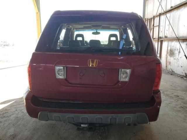 2005 Honda Pilot EXL