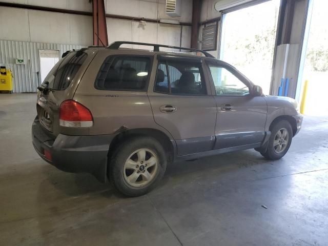 2005 Hyundai Santa FE GLS