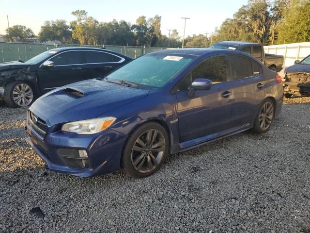 2016 Subaru WRX Premium