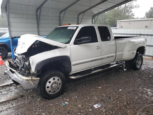 2001 Chevrolet Silverado K3500