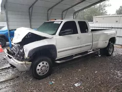 Chevrolet salvage cars for sale: 2001 Chevrolet Silverado K3500