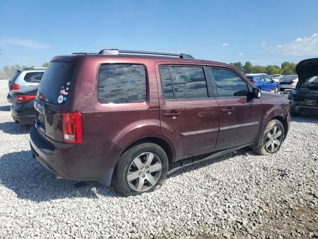 2013 Honda Pilot Touring