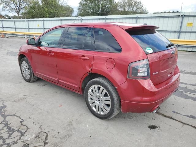 2010 Ford Edge Sport