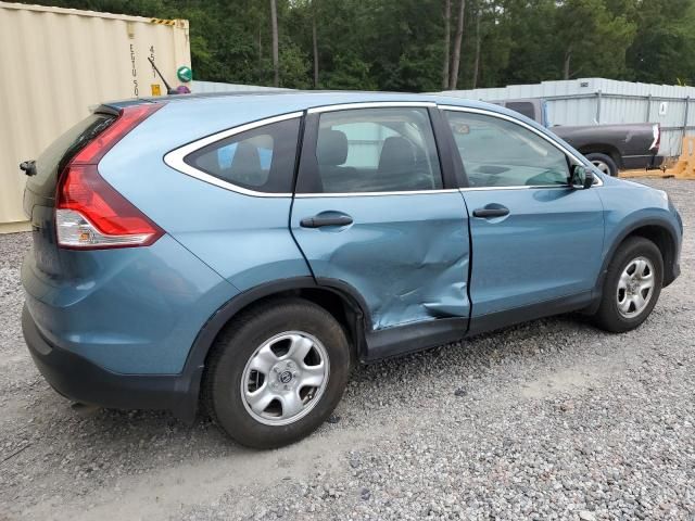 2014 Honda CR-V LX