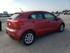 2012 KIA Rio LX