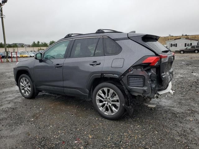 2024 Toyota Rav4 XLE Premium