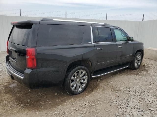 2016 Chevrolet Suburban K1500 LTZ