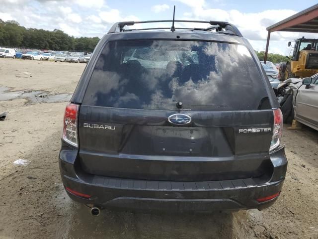 2009 Subaru Forester 2.5X Limited