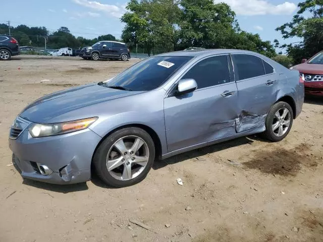 2012 Acura TSX Tech