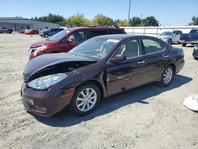 2004 Lexus ES 330