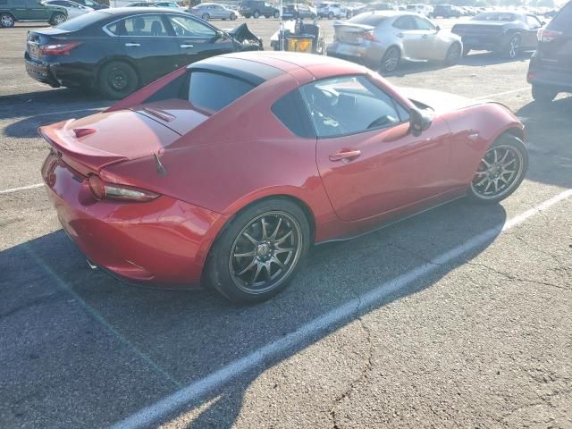 2017 Mazda MX-5 Miata Club